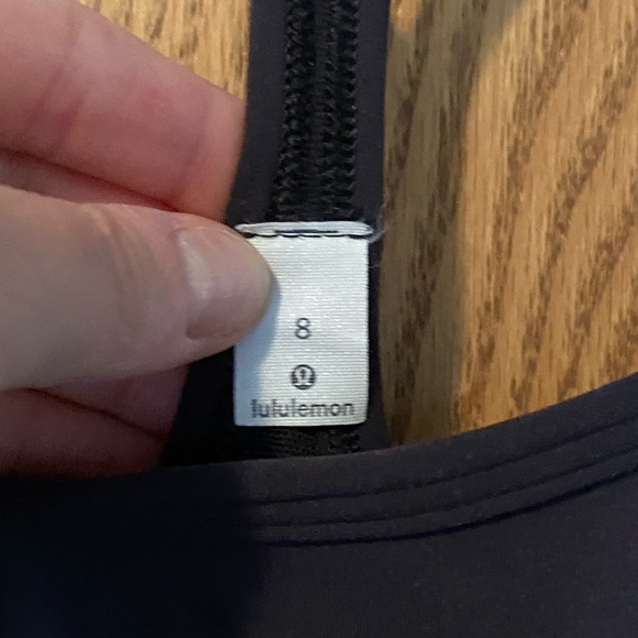 Power Y Lululemon Tank - Picture 2 of 5